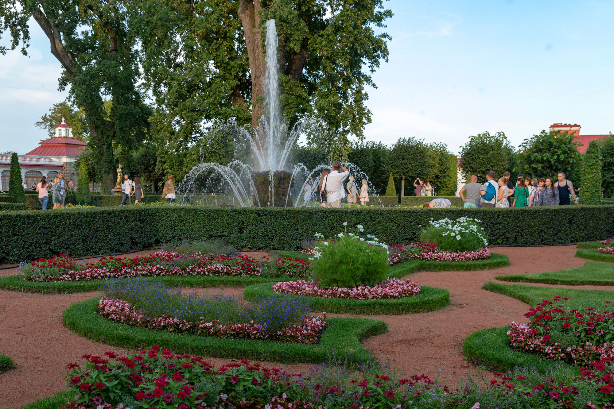 Peterhof (Петергоф, Петродворец)